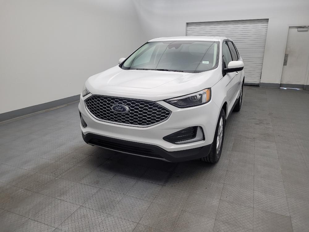 used 2024 Ford Edge car, priced at $24,795