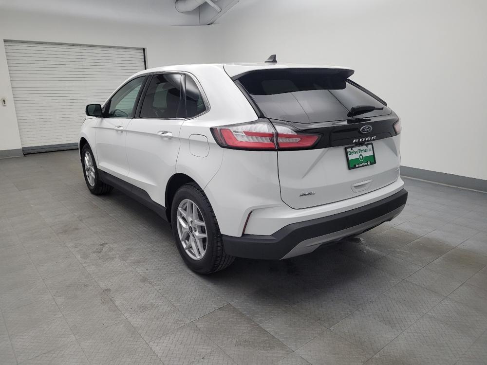 used 2024 Ford Edge car, priced at $24,795