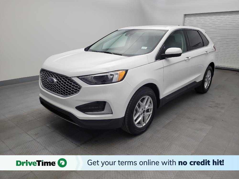 used 2024 Ford Edge car, priced at $24,795