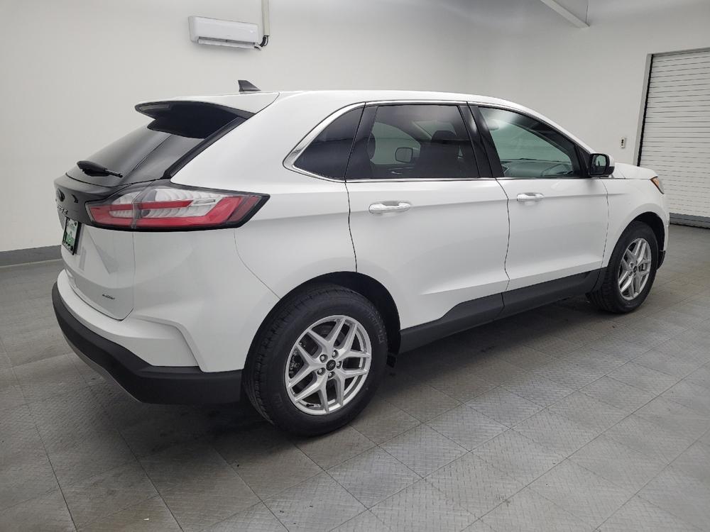 used 2024 Ford Edge car, priced at $24,795