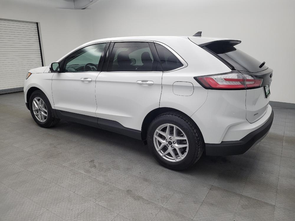 used 2024 Ford Edge car, priced at $24,795