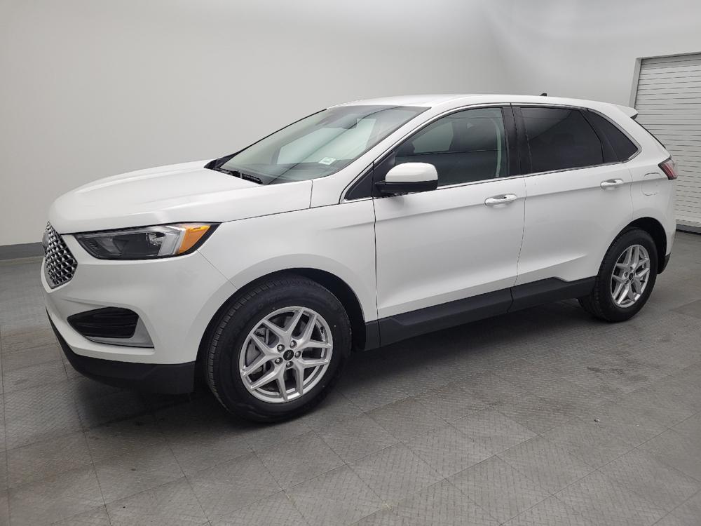 used 2024 Ford Edge car, priced at $24,795