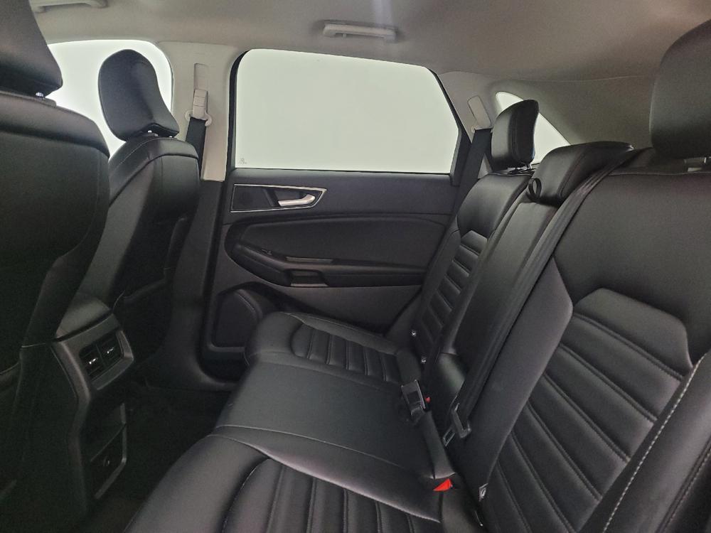 used 2024 Ford Edge car, priced at $24,795