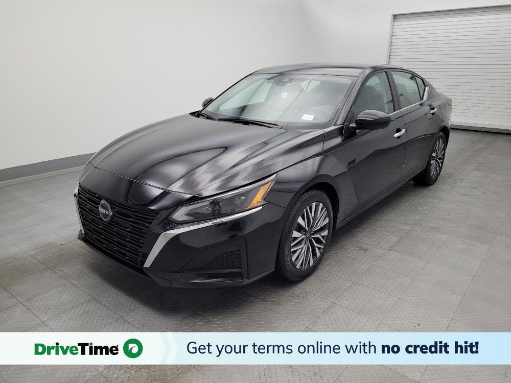 used 2023 Nissan Altima car, priced at $18,795