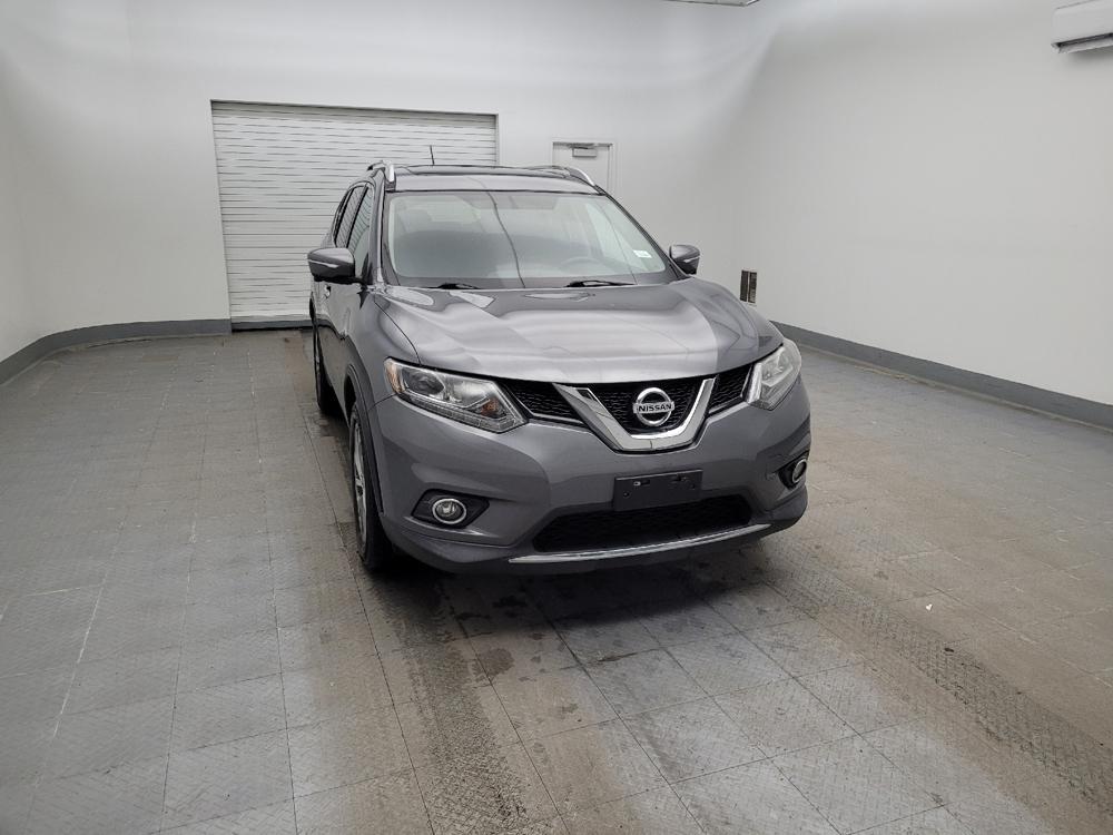 used 2015 Nissan Rogue car, priced at $14,695