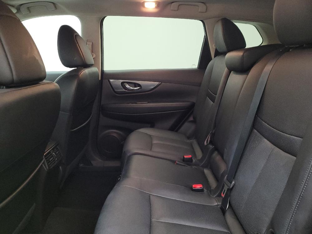used 2015 Nissan Rogue car, priced at $14,695