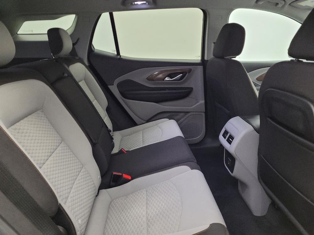 used 2019 GMC Terrain car, priced at $18,995