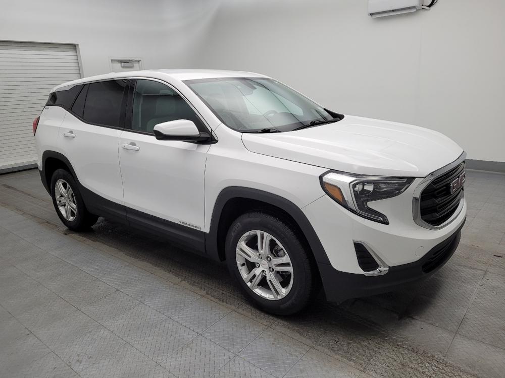 used 2019 GMC Terrain car, priced at $18,995