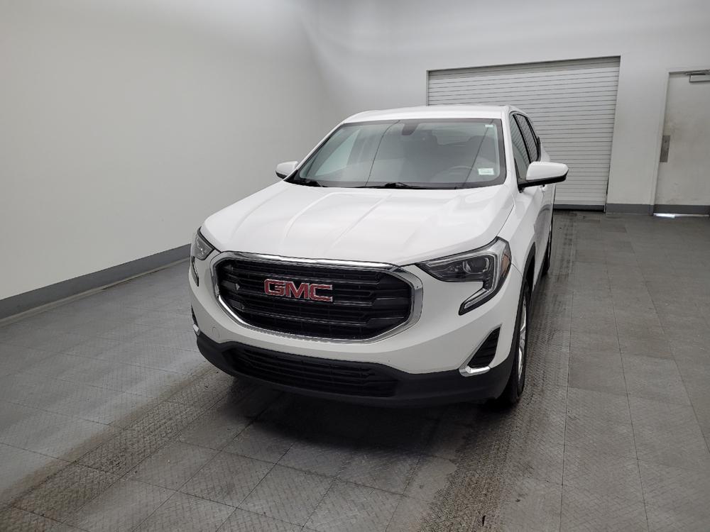 used 2019 GMC Terrain car, priced at $18,995
