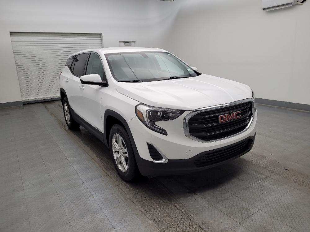 used 2019 GMC Terrain car, priced at $18,995