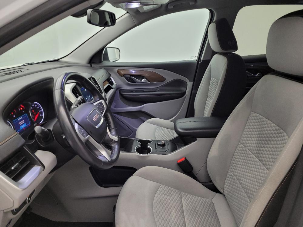 used 2019 GMC Terrain car, priced at $18,995