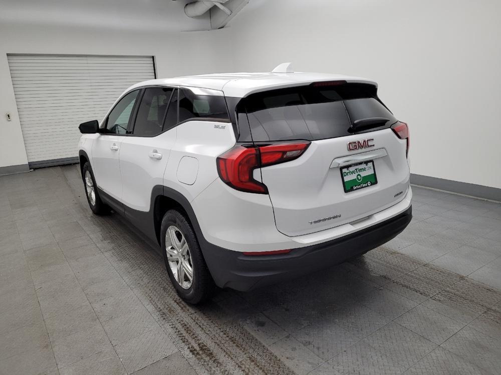 used 2019 GMC Terrain car, priced at $18,995