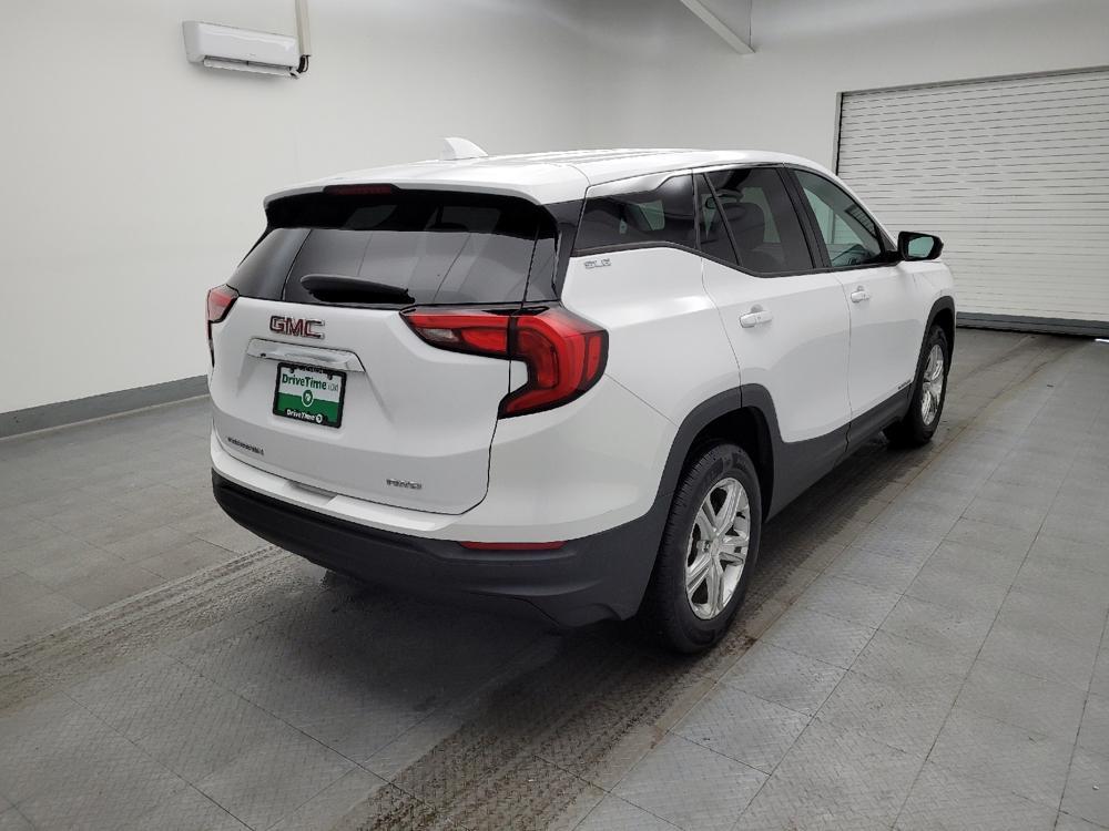 used 2019 GMC Terrain car, priced at $18,995