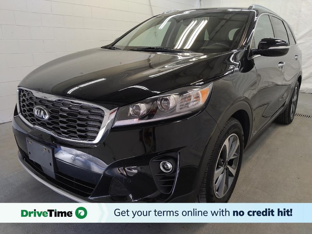 used 2019 Kia Sorento car, priced at $18,895