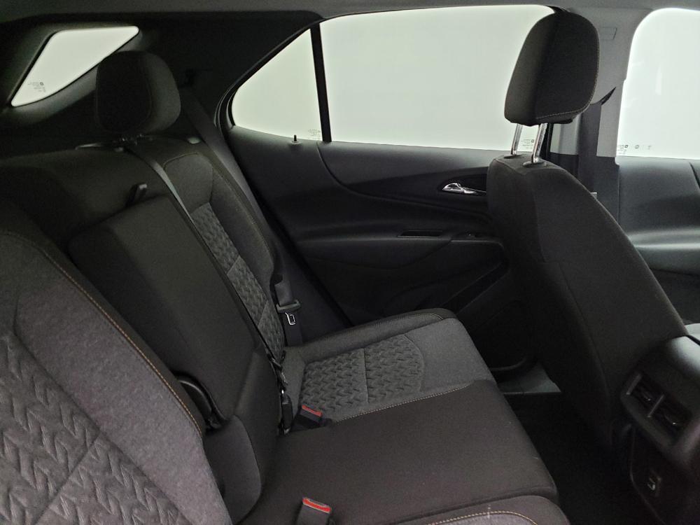 used 2024 Chevrolet Equinox car, priced at $21,995