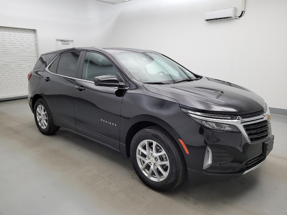 used 2024 Chevrolet Equinox car, priced at $21,995