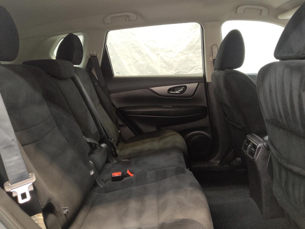 used 2016 Nissan Rogue car, priced at $14,795