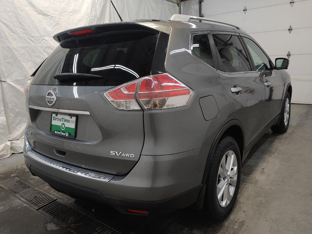 used 2016 Nissan Rogue car, priced at $14,795