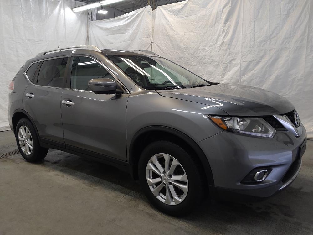 used 2016 Nissan Rogue car, priced at $14,795