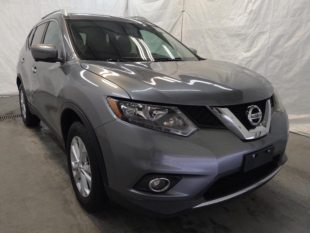 used 2016 Nissan Rogue car, priced at $14,795