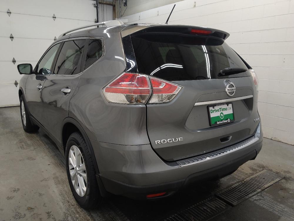 used 2016 Nissan Rogue car, priced at $14,795