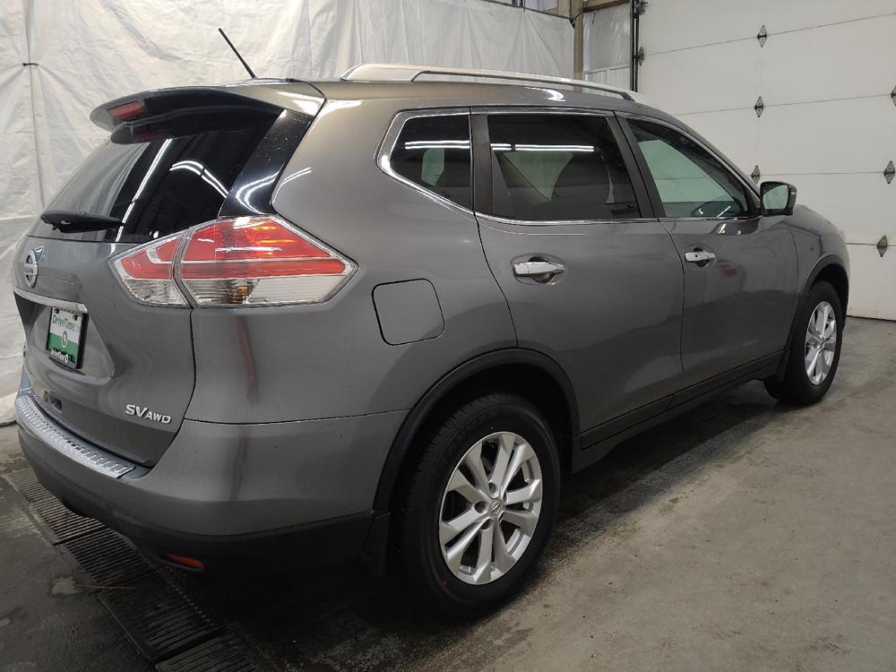 used 2016 Nissan Rogue car, priced at $14,795