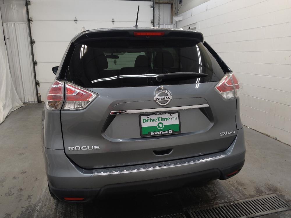 used 2016 Nissan Rogue car, priced at $14,795