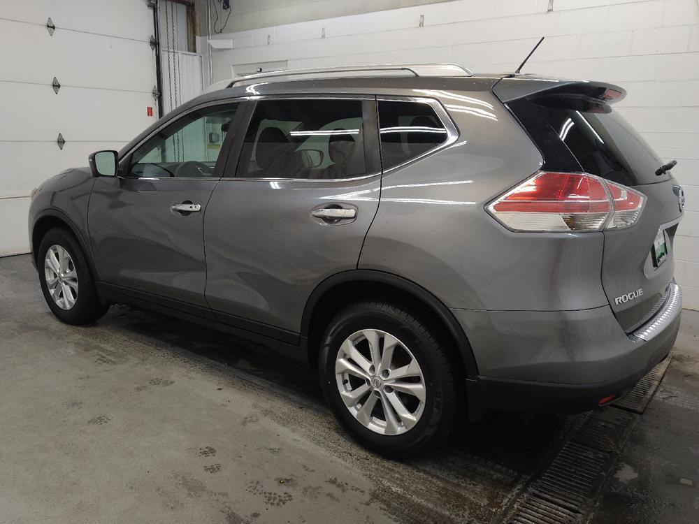 used 2016 Nissan Rogue car, priced at $14,795