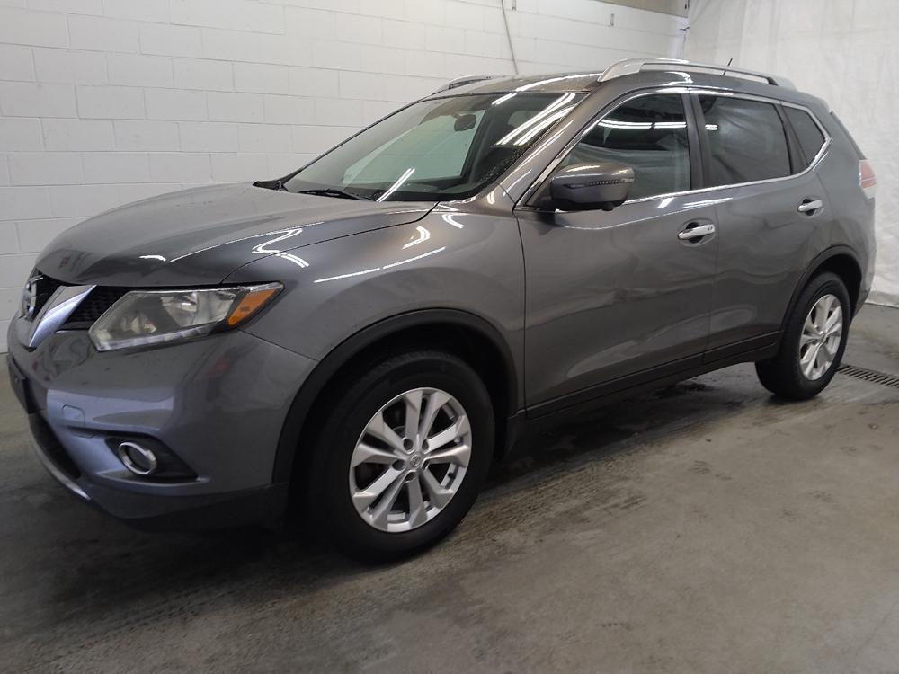 used 2016 Nissan Rogue car, priced at $14,795