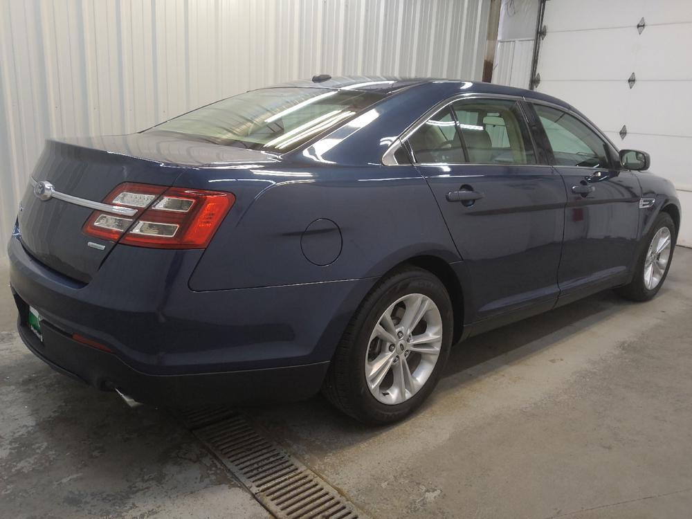 used 2017 Ford Taurus car, priced at $13,895