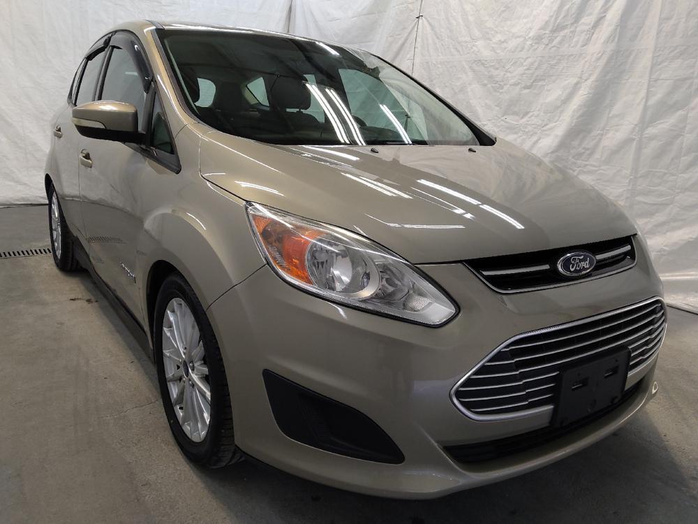 used 2016 Ford C-Max Hybrid car, priced at $14,295