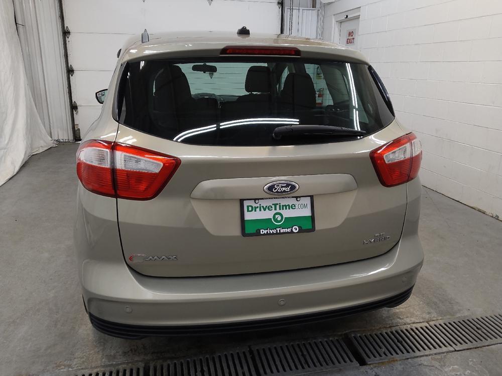 used 2016 Ford C-Max Hybrid car, priced at $14,295