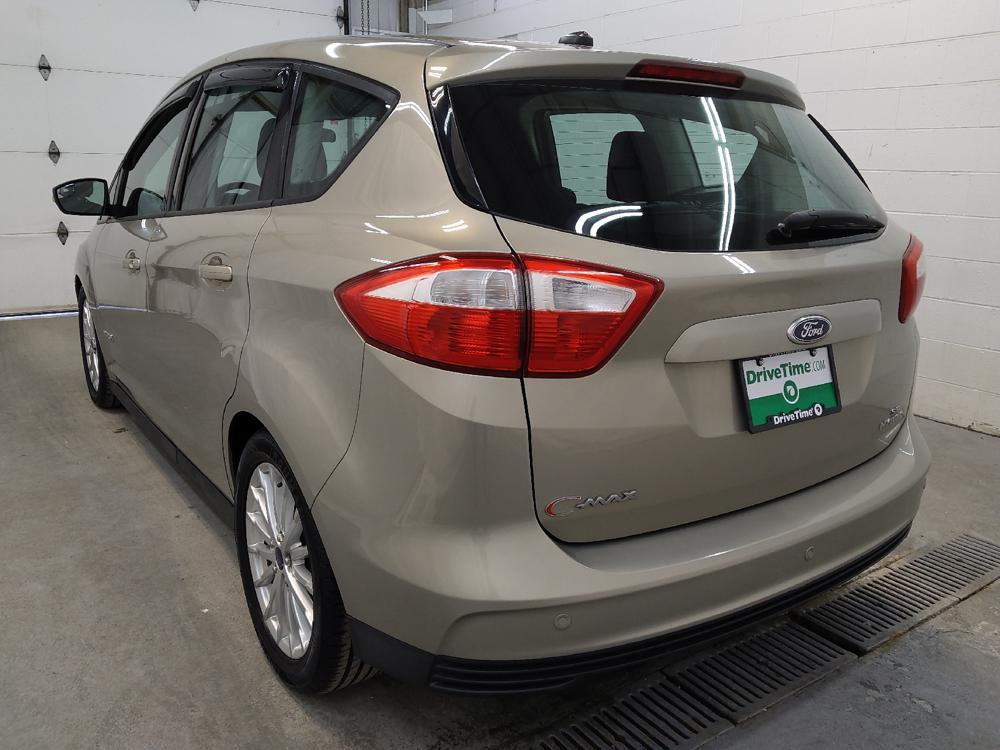 used 2016 Ford C-Max Hybrid car, priced at $14,295