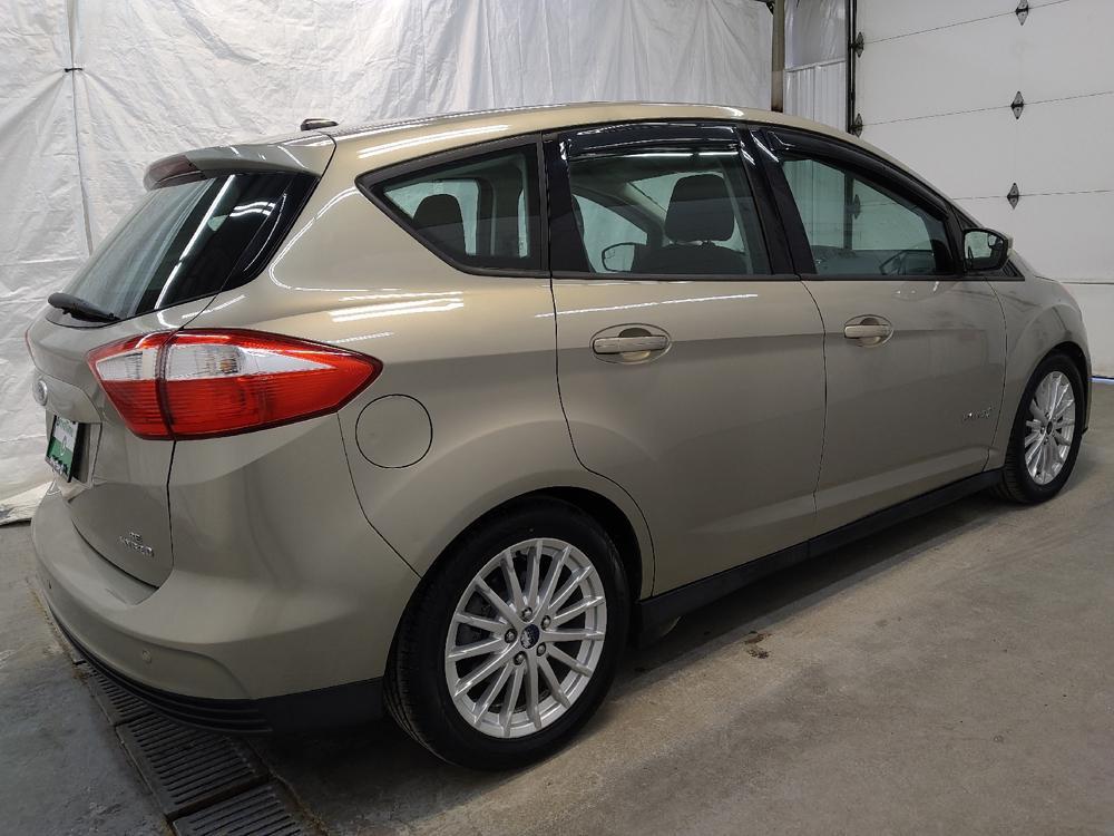 used 2016 Ford C-Max Hybrid car, priced at $14,295