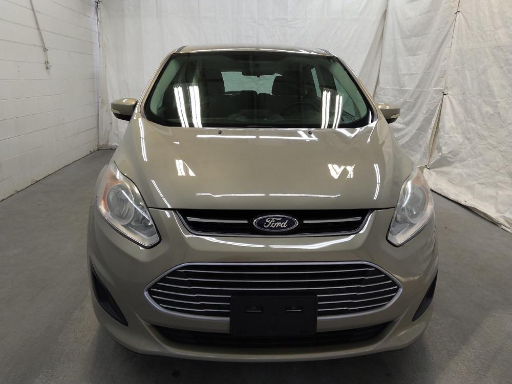 used 2016 Ford C-Max Hybrid car, priced at $14,295