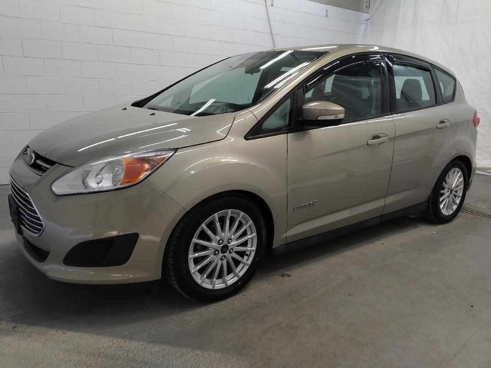 used 2016 Ford C-Max Hybrid car, priced at $14,295