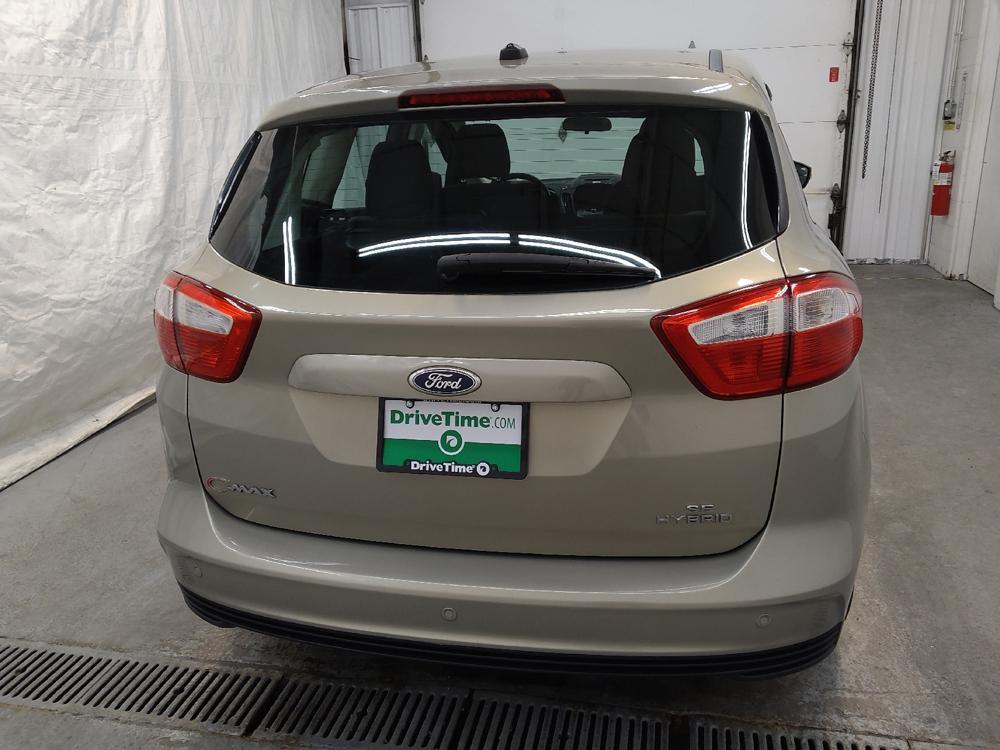 used 2016 Ford C-Max Hybrid car, priced at $14,295