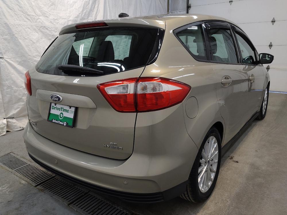 used 2016 Ford C-Max Hybrid car, priced at $14,295