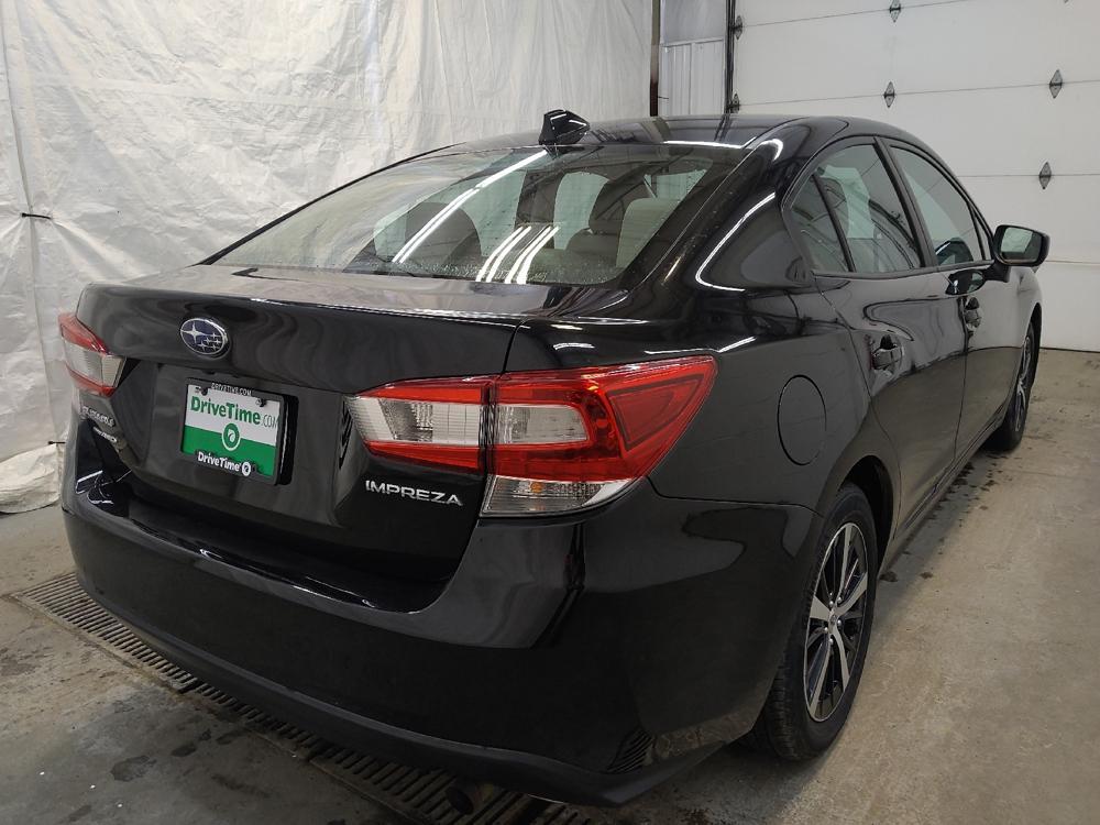 used 2022 Subaru Impreza car, priced at $20,995