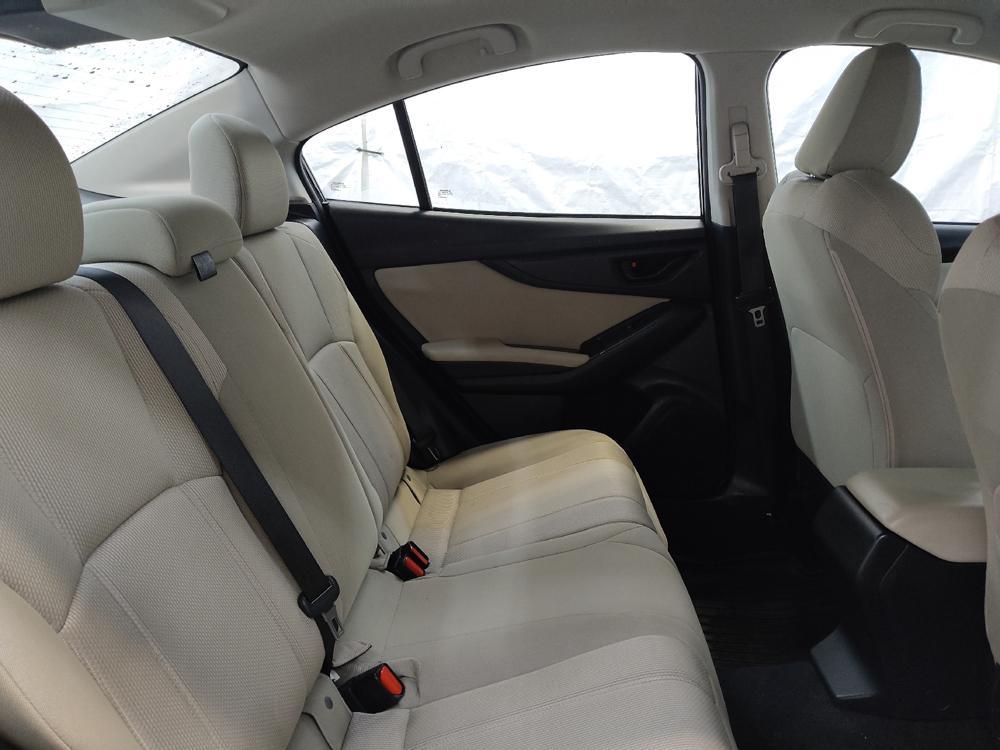 used 2022 Subaru Impreza car, priced at $20,995