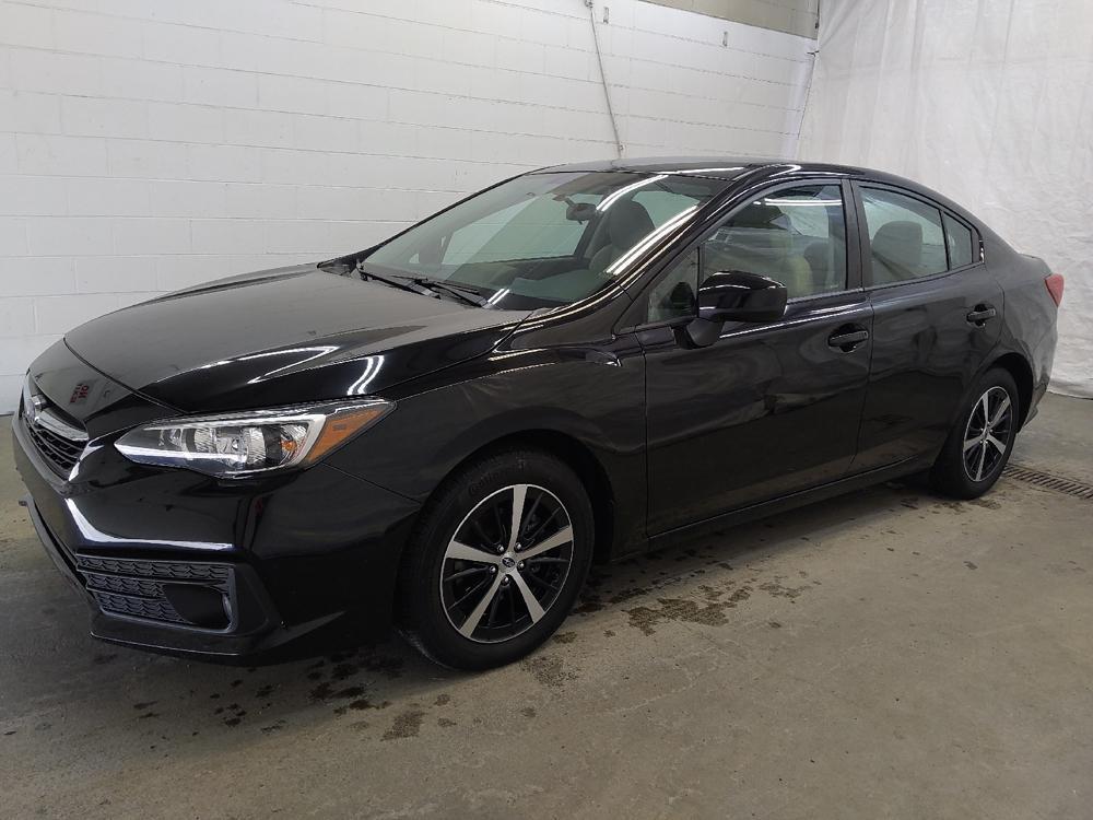 used 2022 Subaru Impreza car, priced at $20,995