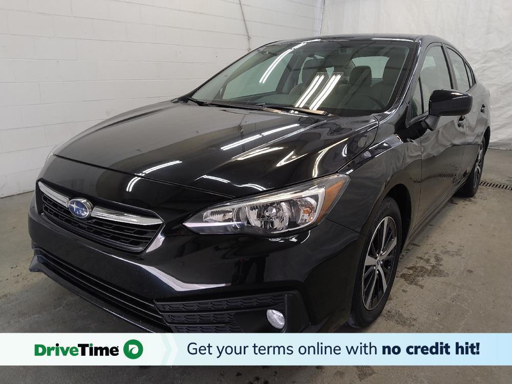 used 2022 Subaru Impreza car, priced at $20,995