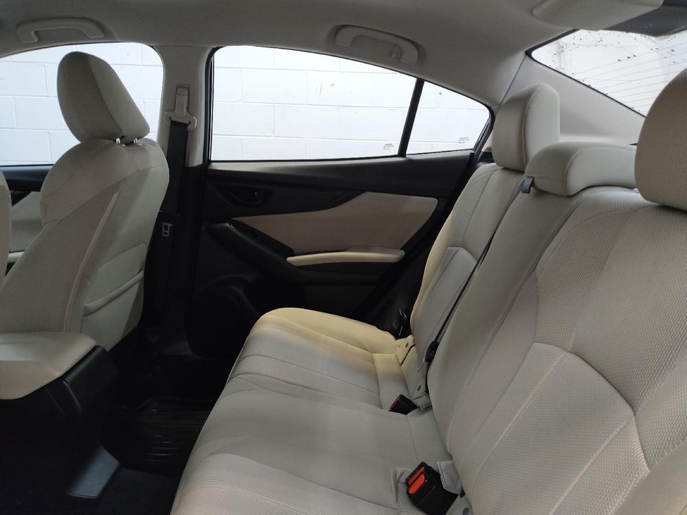 used 2022 Subaru Impreza car, priced at $20,995