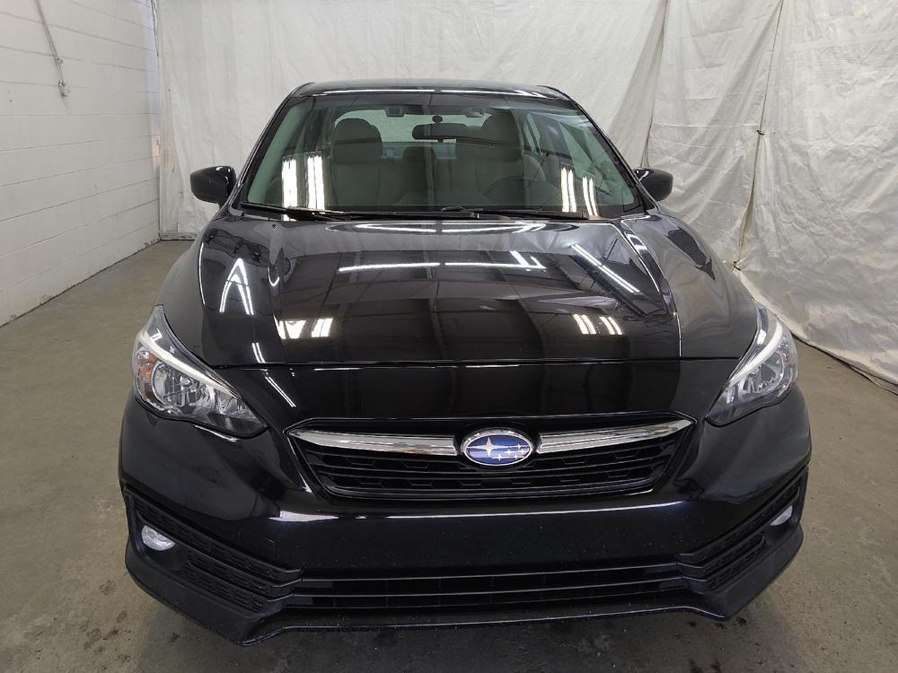 used 2022 Subaru Impreza car, priced at $20,995