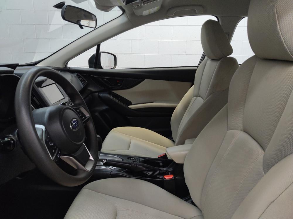 used 2022 Subaru Impreza car, priced at $20,995