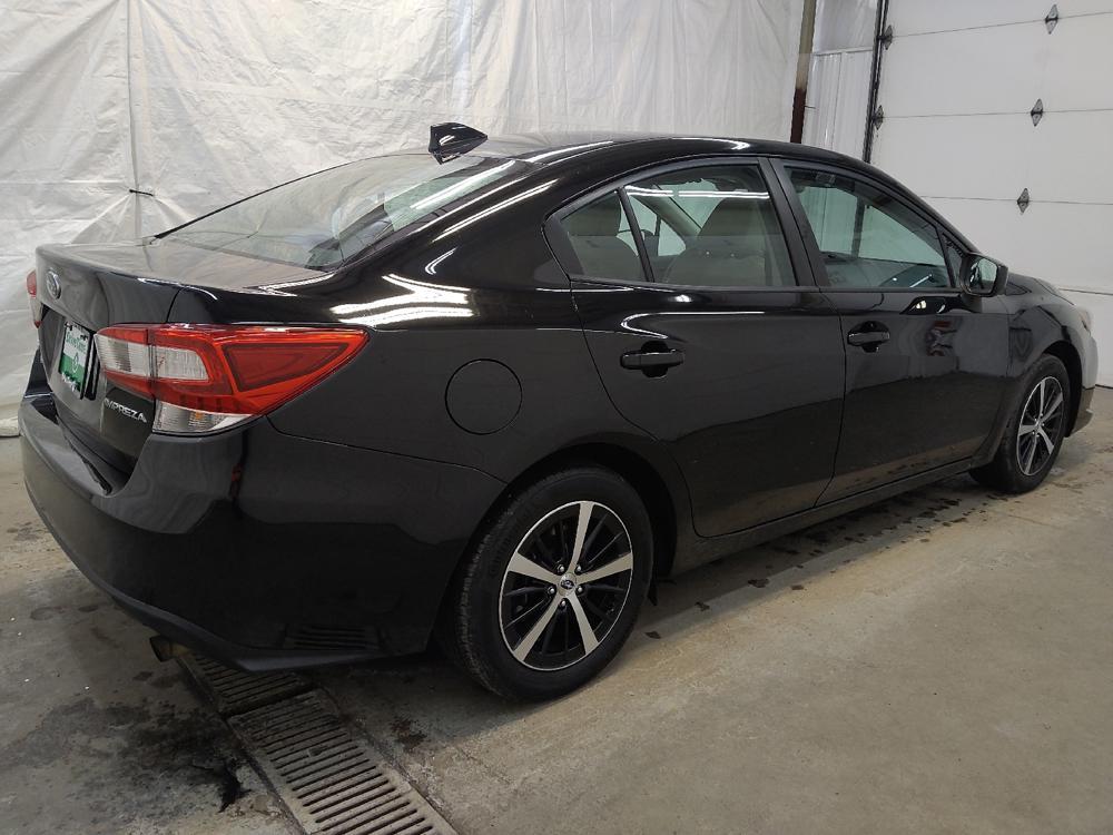 used 2022 Subaru Impreza car, priced at $20,995