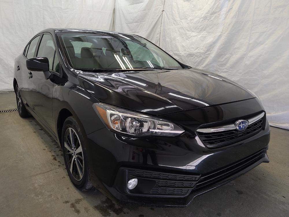 used 2022 Subaru Impreza car, priced at $20,995