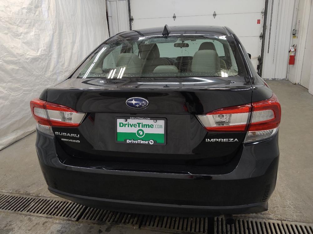 used 2022 Subaru Impreza car, priced at $20,995