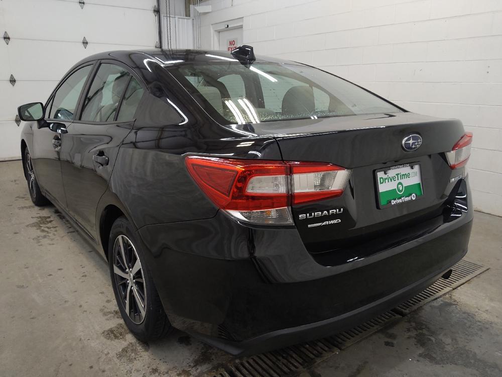 used 2022 Subaru Impreza car, priced at $20,995