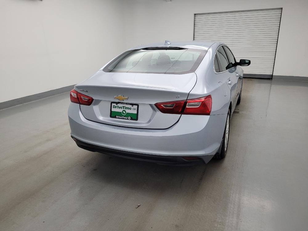 used 2017 Chevrolet Malibu car, priced at $16,395